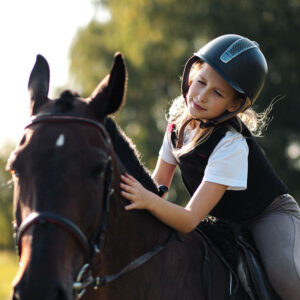 Young Rider – Horse Riding Lessons